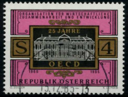 ÖSTERREICH 1985 Nr 1835 Zentrisch Gestempelt X702806 - Gebruikt