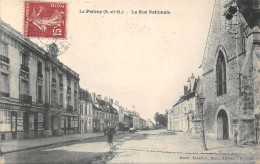 78-LE PERRAY-N°584-H/0269 - Le Perray En Yvelines