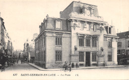 78-SAINT GERMAIN EN LAYE-N°584-H/0251 - St. Germain En Laye