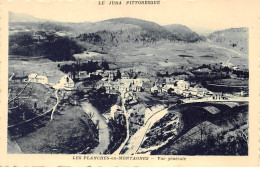 LES PLANCHES EN MONTAGNES - Vue Générale - Très Bon état - Andere & Zonder Classificatie