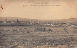 ANDELOT EN MONTAGNE - Vue Générale - Très Bon état - Sonstige & Ohne Zuordnung