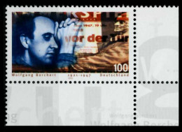 BRD 1996 Nr 1858 Postfrisch ECKE-URE X72CB86 - Unused Stamps