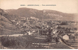 ARBOIS - Vue Panoramique - Très Bon état - Arbois