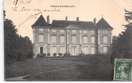 Château D'UXELLES - Très Bon état - Sonstige & Ohne Zuordnung