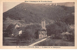 Environs D'ARBOIS - Rochers De La Châtelaine - Très Bon état - Andere & Zonder Classificatie