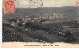 Environs De CHAMPAGNOLE - Vallée De L'Ain à SIROD - Très Bon état - Andere & Zonder Classificatie