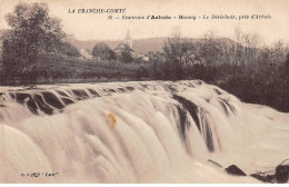 Environs D'ARBOIS - MESNAY - Le Dérochoir - Très Bon état - Sonstige & Ohne Zuordnung