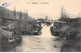 ARBOIS - Le Dérochoir - Très Bon état - Arbois