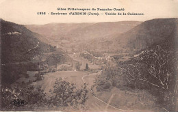 Environs D'ARBOIS - Vallée De La Guisance - Très Bon état - Andere & Zonder Classificatie