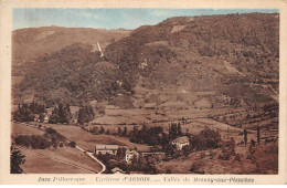 Environs D'ARBOIS - Vallée De MESNAY AUX PLANCHES - Très Bon état - Andere & Zonder Classificatie