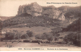 Environs D'ARBOIS - Rochers De La Châtelaine - Très Bon état - Altri & Non Classificati