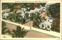 11322812 Key_West Birdseye View Cactus Terrace - Andere & Zonder Classificatie