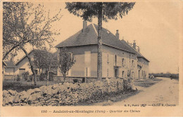 ANDELOT EN MONTAGNE - Quartier Des Chênes - Très Bon état - Andere & Zonder Classificatie