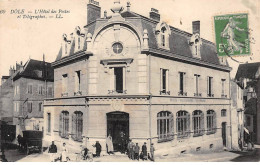 DOLE - L'Hôtel Des Postes Et Télégraphes - Très Bon état - Dole