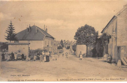 ANDELOT EN MONTAGNE - La Grande Rue - Très Bon état - Sonstige & Ohne Zuordnung