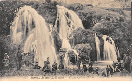 BEAUME LES MESSIEURS - Grandes Cascades Des Tuts - Très Bon état - Baume-les-Messieurs