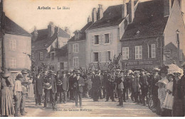 Environs D'ARBOIS - Attelage Franc Comtois - Viaduc De MONTIGNY - Très Bon état - Sonstige & Ohne Zuordnung