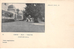 ALLEVARD - Casino Jeux Théâtre - Très Bon état - Allevard