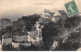 Fort De PIERRE CHATEL - Très Bon état - Sonstige & Ohne Zuordnung