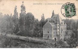 BOURGOIN - Le Château De Thézieu - Très Bon état - Bourgoin