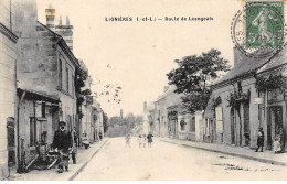 LIGNIERES - Route De Leangeais - Très Bon état - Other & Unclassified