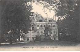 SAINT PATERNE - Château De La Fougeraie - Très Bon état - Other & Unclassified