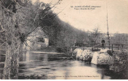 SAINT CENERE - Vieux Moulin Du Pont - Très Bon état - Andere & Zonder Classificatie