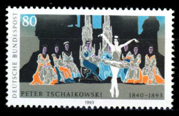 BRD 1993 Nr 1702 Postfrisch S50B6E6 - Unused Stamps