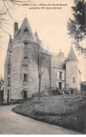 CIRAN - Château De La Roche Bertault - état - Andere & Zonder Classificatie