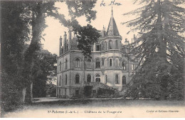 SAINT PATERNE - Château De La Fougeraie - Très Bon état - Autres & Non Classés