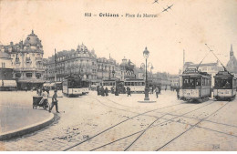 ORLEANS - Place Du Martroi - Très Bon état - Orleans