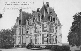 Château De BEAUREPAIRE - Très Bon état - Andere & Zonder Classificatie