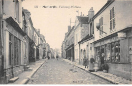 MONTARGIS - Faubourg D'Orléans - Très Bon état - Montargis