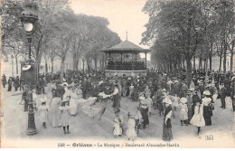 ORLEANS - La Musique - Boulevard Alexandre Martin - Très Bon état - Orleans