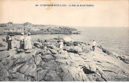 LE BOURG DE BATZ - La Baie Du Grand Mathieu - Très Bon état - Batz-sur-Mer (Bourg De B.)