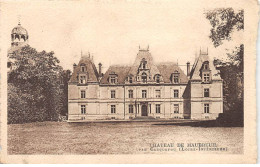 Château De MAUBREUIL Par CARQUEFOU - Très Bon état - Sonstige & Ohne Zuordnung