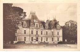 Château De MAUBREUIL Par CARQUEFOU - Très Bon état - Otros & Sin Clasificación