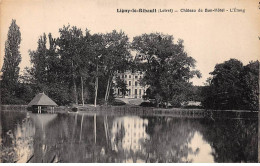 LIGNY LE RIBAULT - Château De Bon Hôtel - Très Bon état - Other & Unclassified