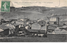 LE CHAMBON FEUGEROLLES - Vue Générale - Très Bon état - Andere & Zonder Classificatie