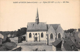 SAINT AVERTIN - Eglise - Très Bon état - Saint-Avertin