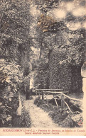 ROCHECORBON - Fontaine De Jouvence, Au Moulin De Touvoie - Très Bon état - Rochecorbon