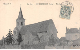 FOUGEROLLES - Pèlerinage De Saint Loup - Très Bon état - Autres & Non Classés