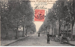 LA CHATRE - Avenue De La Gare - Très Bon état - La Chatre