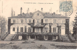 NIHERNE - Château De La Saura - Très Bon état - Andere & Zonder Classificatie