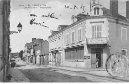 ARGENTON - Les Postes Et Télégraphes - Très Bon état - Andere & Zonder Classificatie