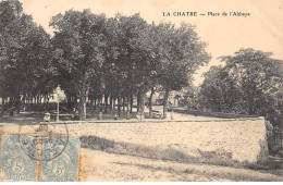 LA CHATRE - Place De L'Abbaye - Très Bon état - La Chatre