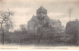 SAINT AUBIN DU CORMIER - La Nouvelle Eglise - Très Bon état - Other & Unclassified