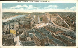 11322798 Pittsburg Pennsylvania Looking East From Oliver Building United States - Sonstige & Ohne Zuordnung