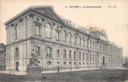 92-SEVRES-LA MANUFACTURE-N°585-F/0099 - Other & Unclassified