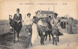 92-ROBINSON-LA MARIEE-N°585-F/0067 - Andere & Zonder Classificatie